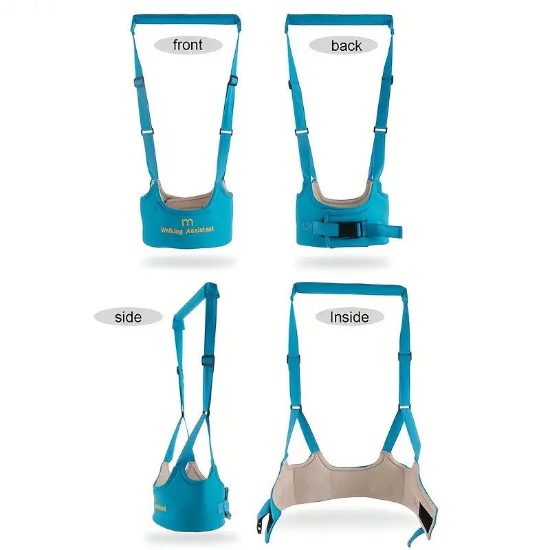 ARNÉS ASISTIDOR ERGONÓMICO PARA BEBÉS®