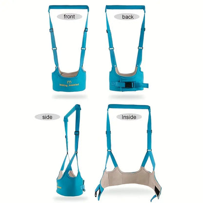 ARNÉS ASISTIDOR ERGONÓMICO PARA BEBÉS®